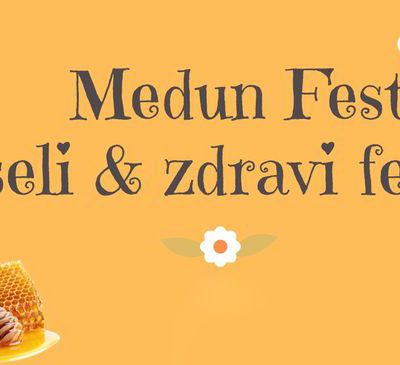 4. MEDUN FEST / OPĆINA FUŽINE