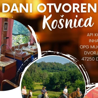 Dani otvorenih košnica 20. 10. 2024.